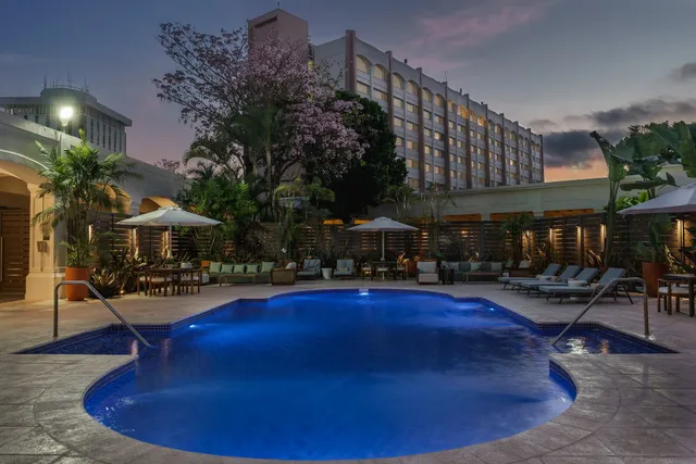 InterContinental San Salvador-Metrocentro Mall by IHG