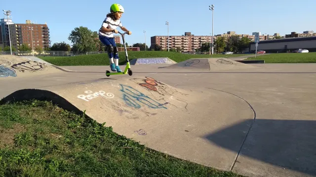 Marcel-Laurin skatepark