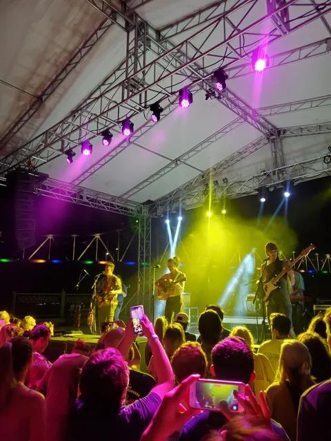 CEFCU Center Stage at The Landing