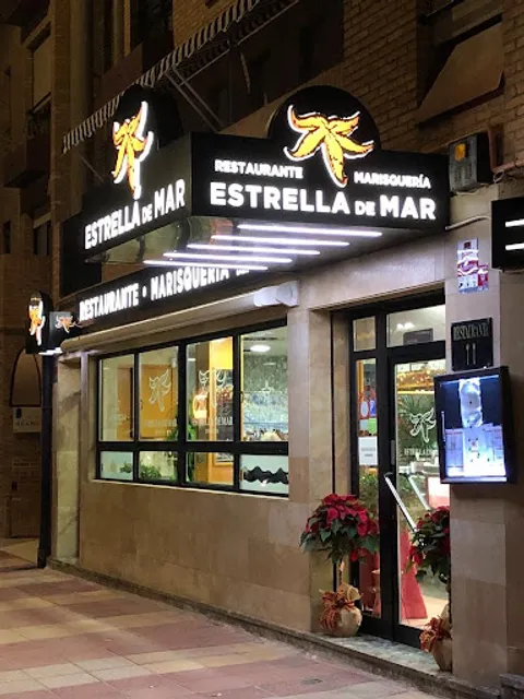 Restaurante Marisqueria Estrella de Mar