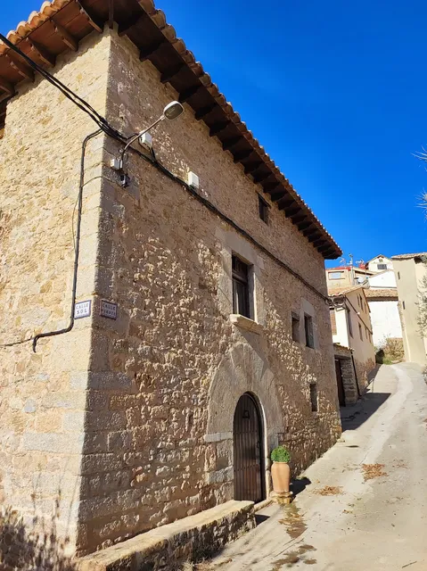 Maestrazgo Casa Marco. Alojamiento Rural