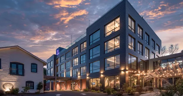 voco James Newbury Hudson Valley by IHG