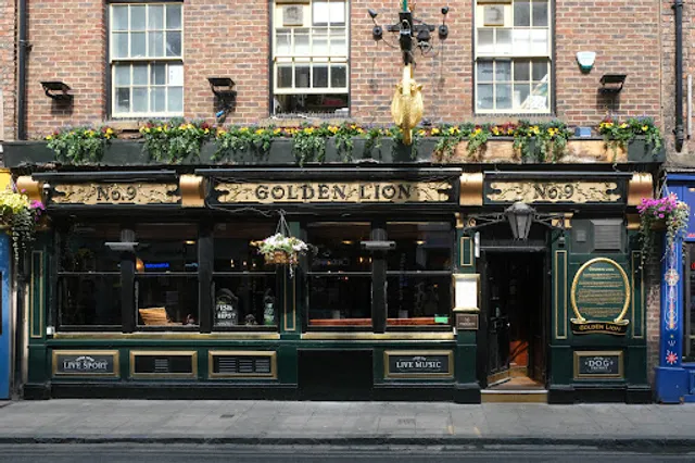 Golden Lion