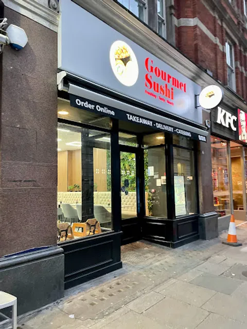 Gourmet Sushi Holborn
