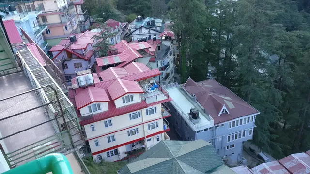 The Loft in the Hills