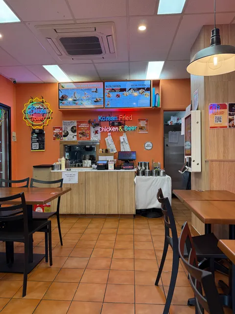 Buza Chicken Express Maribyrnong