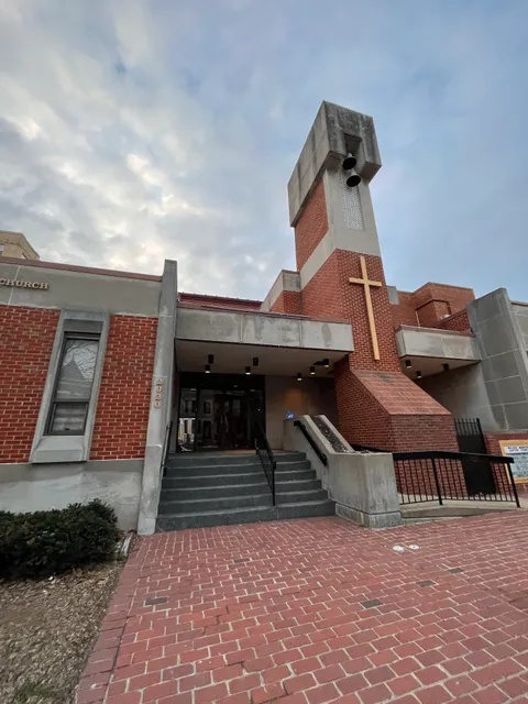 Walker Memorial Baptist Church