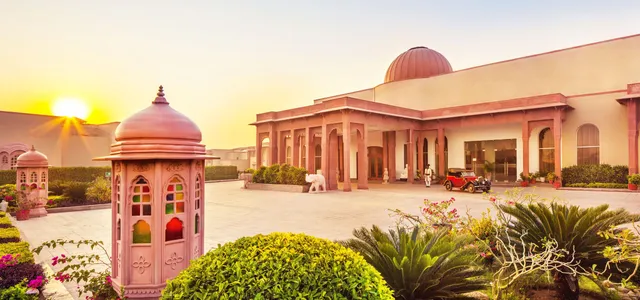 Orchha Palace Hotel & Convention Centre