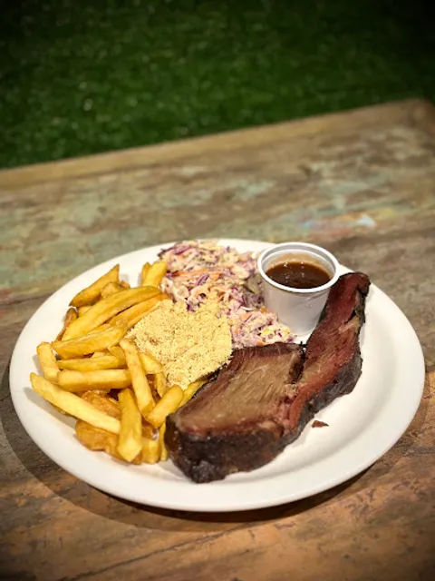 The House Grill Smoked BBQ