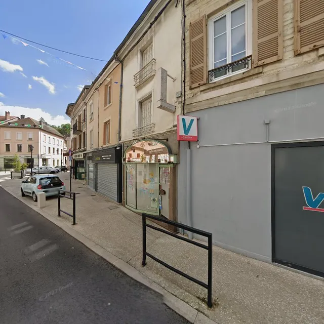 Bar Café Glacier Brasserie Du Commerce