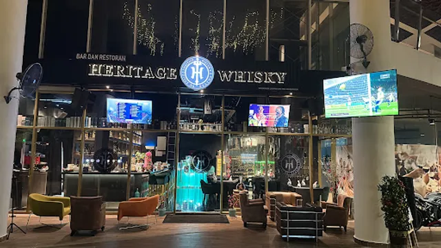 Heritage Whisky