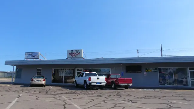 Risky Business Adult & Smoke Shop