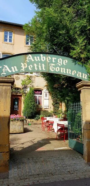 Au Petit Tonneau