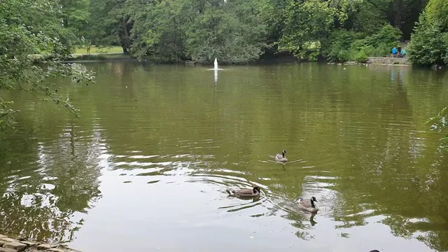 Spielplatz im Stadtgarten Wanne-Eickel