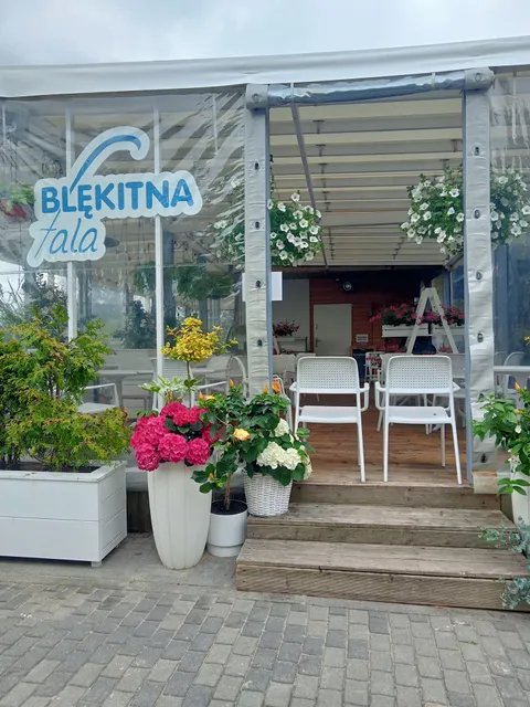 Błękitna Fala Sopot