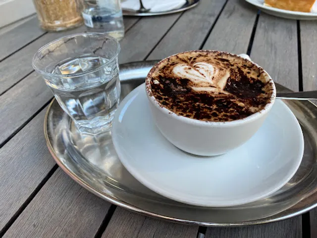 Röstwerk Kaffeerösterei Berlin