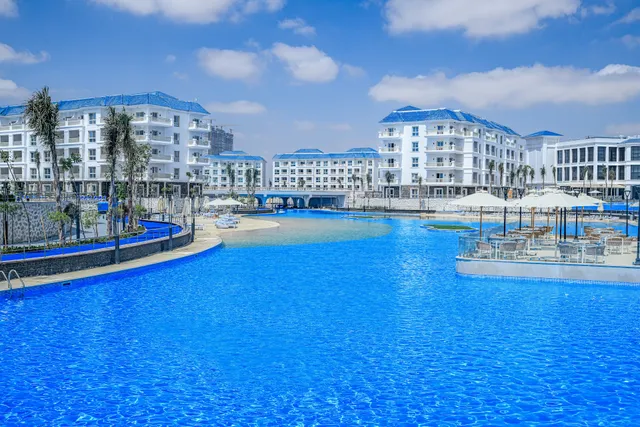 Azur One Eleven Hotel Alamein