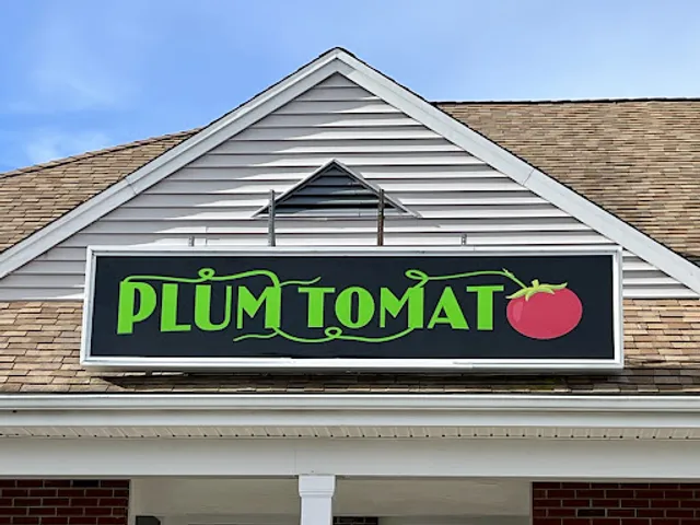 Plum Tomato Pizzeria