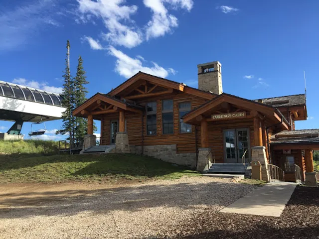 Cushing’s Cabin