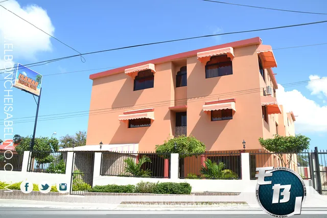 Isamar Tropical Hotel