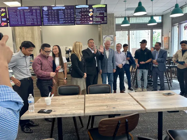 Sun & Moon Cafe (Indianapolis)