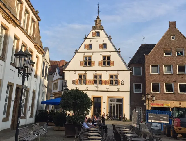 Markt 12 - Ferienwohnungen in Rheine
