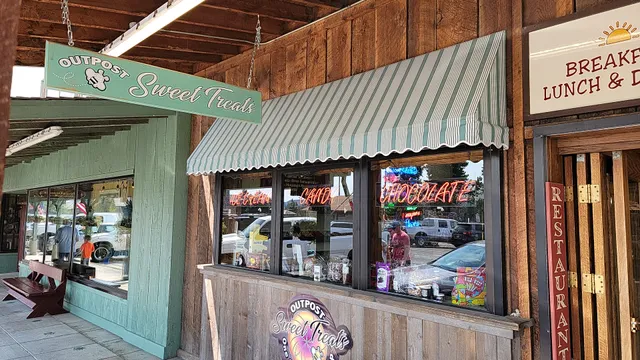 Outpost Sweet Treat