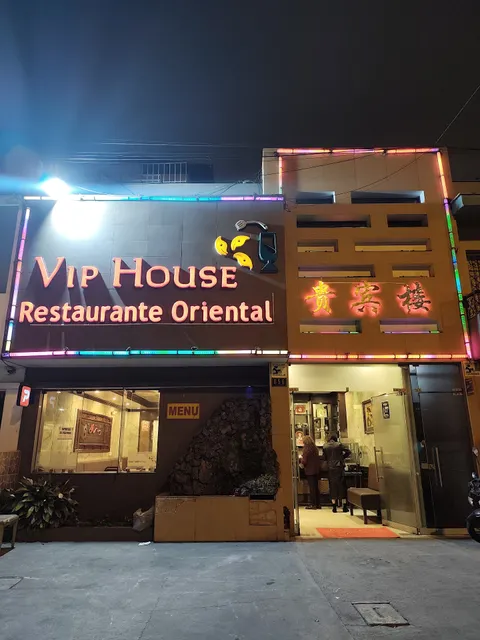 CHIFA VIP HOUSE - Comida Oriental