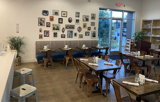 The Market Cafe at Bonton Farms