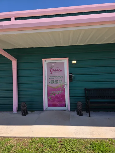 The Goddess Collection