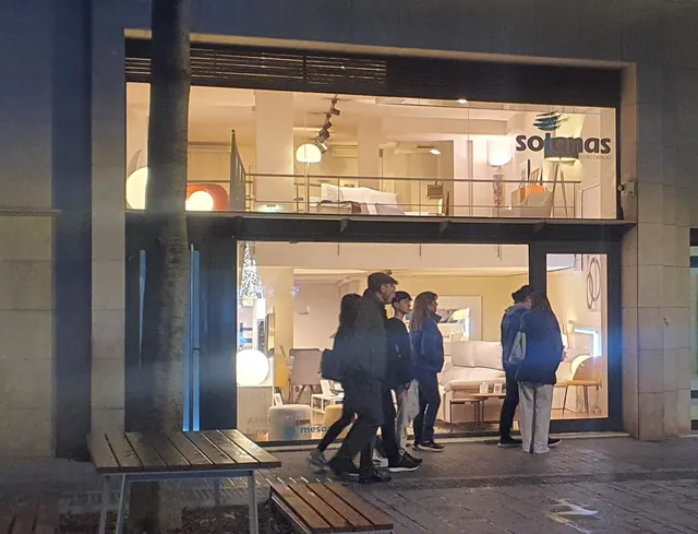 Solanas mobles i decoració (Rocafort)