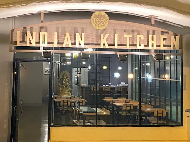 Indian Kitchen