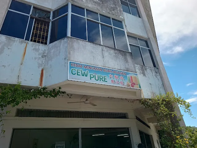 Da Bei Shui Kopitiam Min Jiang Kuek