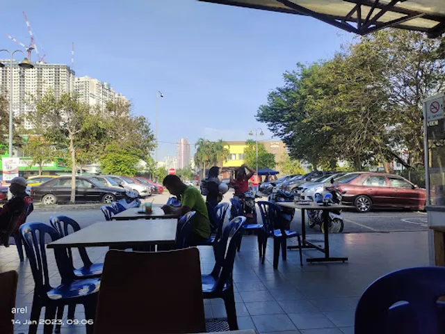 Medan Selera D'Tasik Sri Rampai