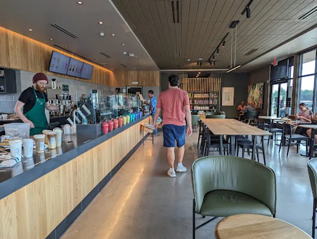 Starbucks