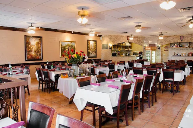 Ephesus Mediterranean Grill