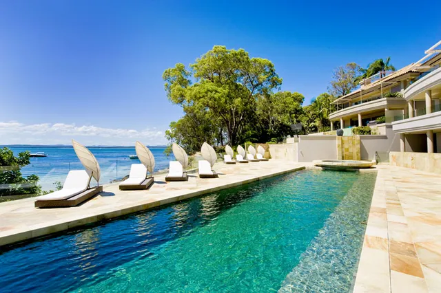 Amarna Luxury Beach Resort - Guest Only