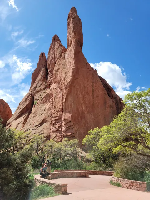 Central Gardens at Garden of the Gods