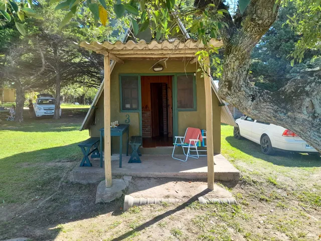 Camping Punta Ballena