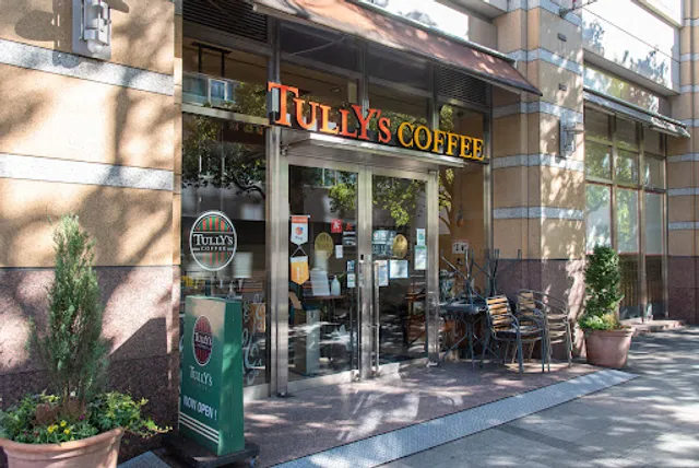Tully’s Coffee - Osaki Oval Court