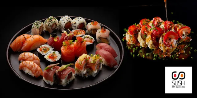 Sushi em tua casa - Almada e Seixal