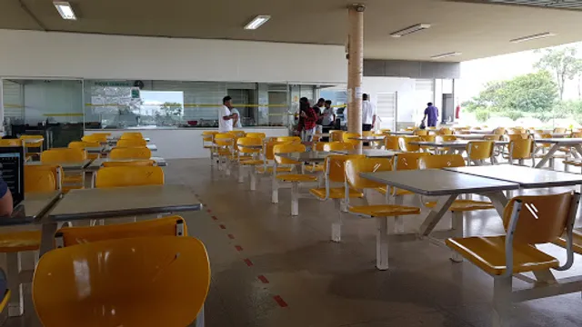 RU - Restaurante Universitário
