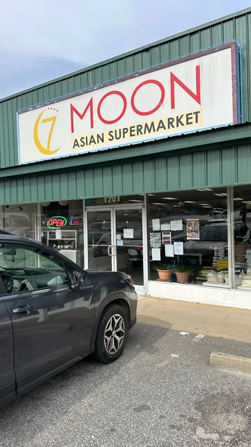 7 Moon Asian Supermarket LLC