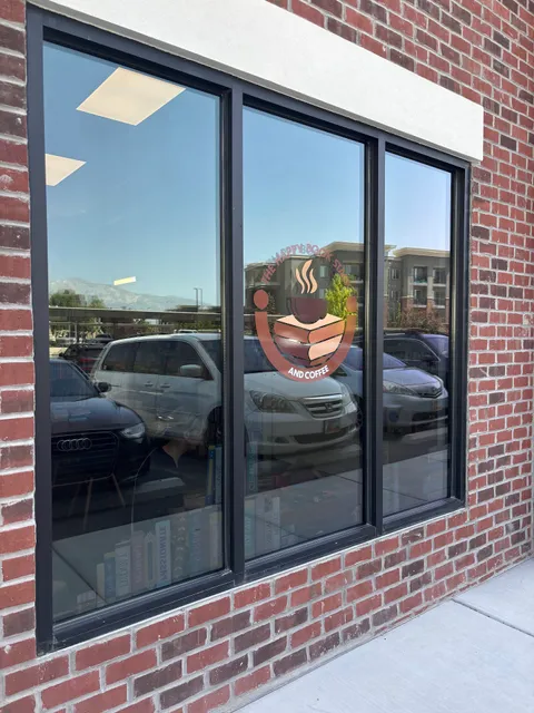 The Happy Book Stack Utah