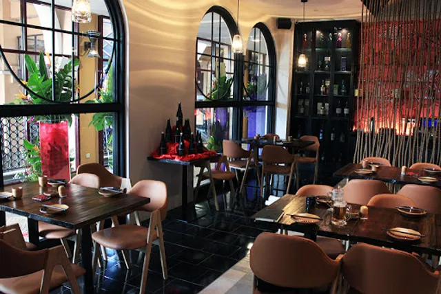 Hana Dining Sake Bar Sunway Pyramid