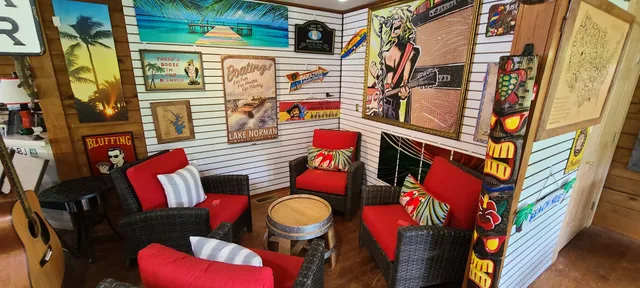 Lake Norman Patio & Game Rooms