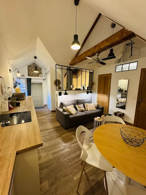 Appartement à louer au cœur de Rodez: Le 17