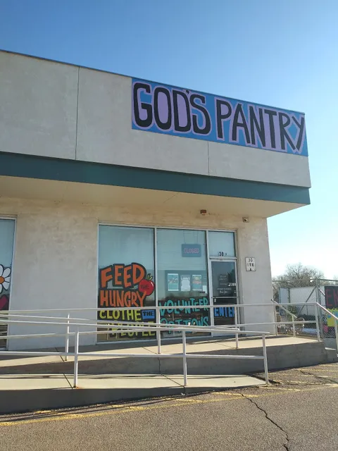 God's Pantry Ministries