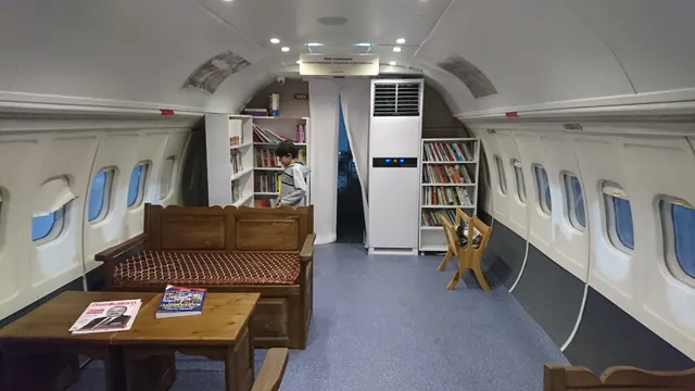 Kastomonu Uçak Restaurant