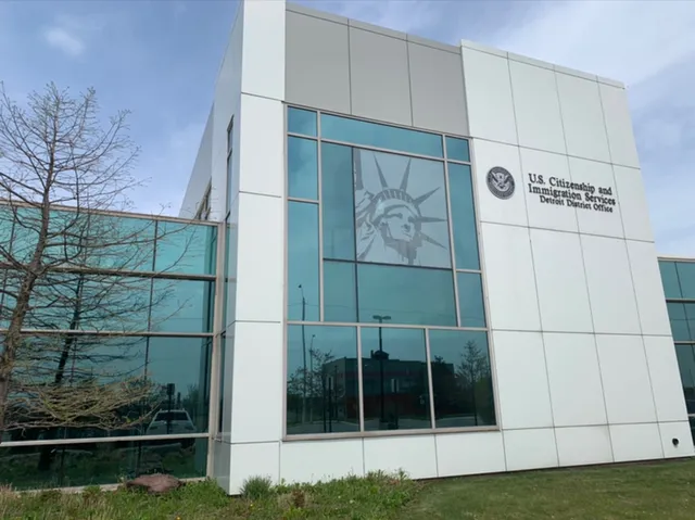 USCIS Detroit Field Office